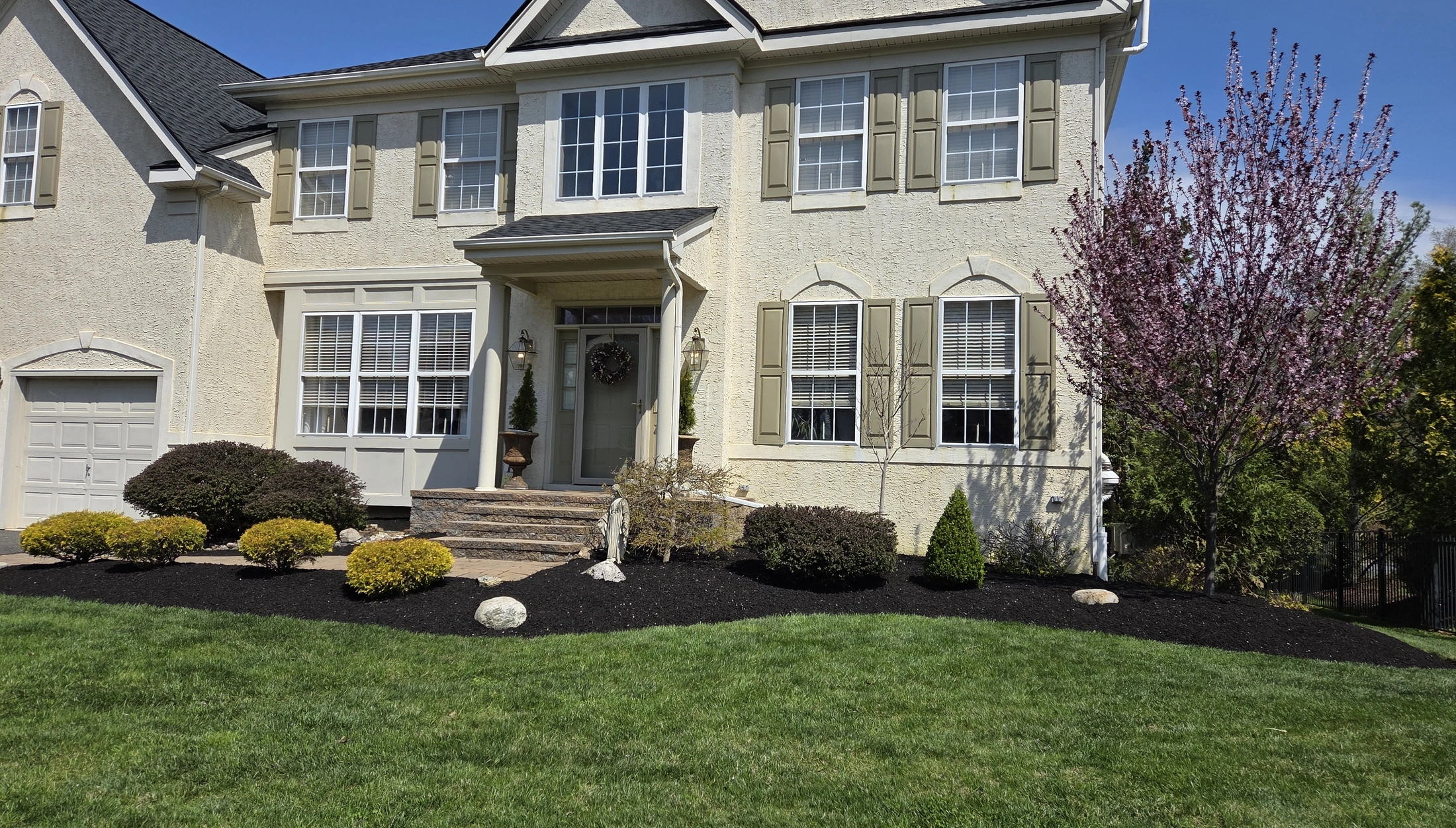 landscaping company nj