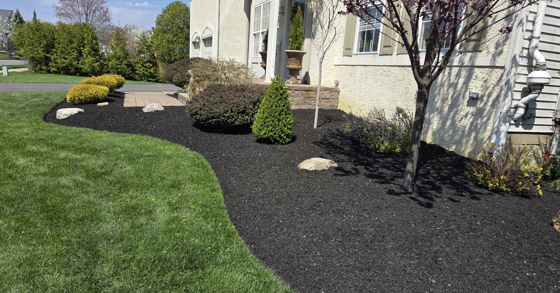 landscaping company nj