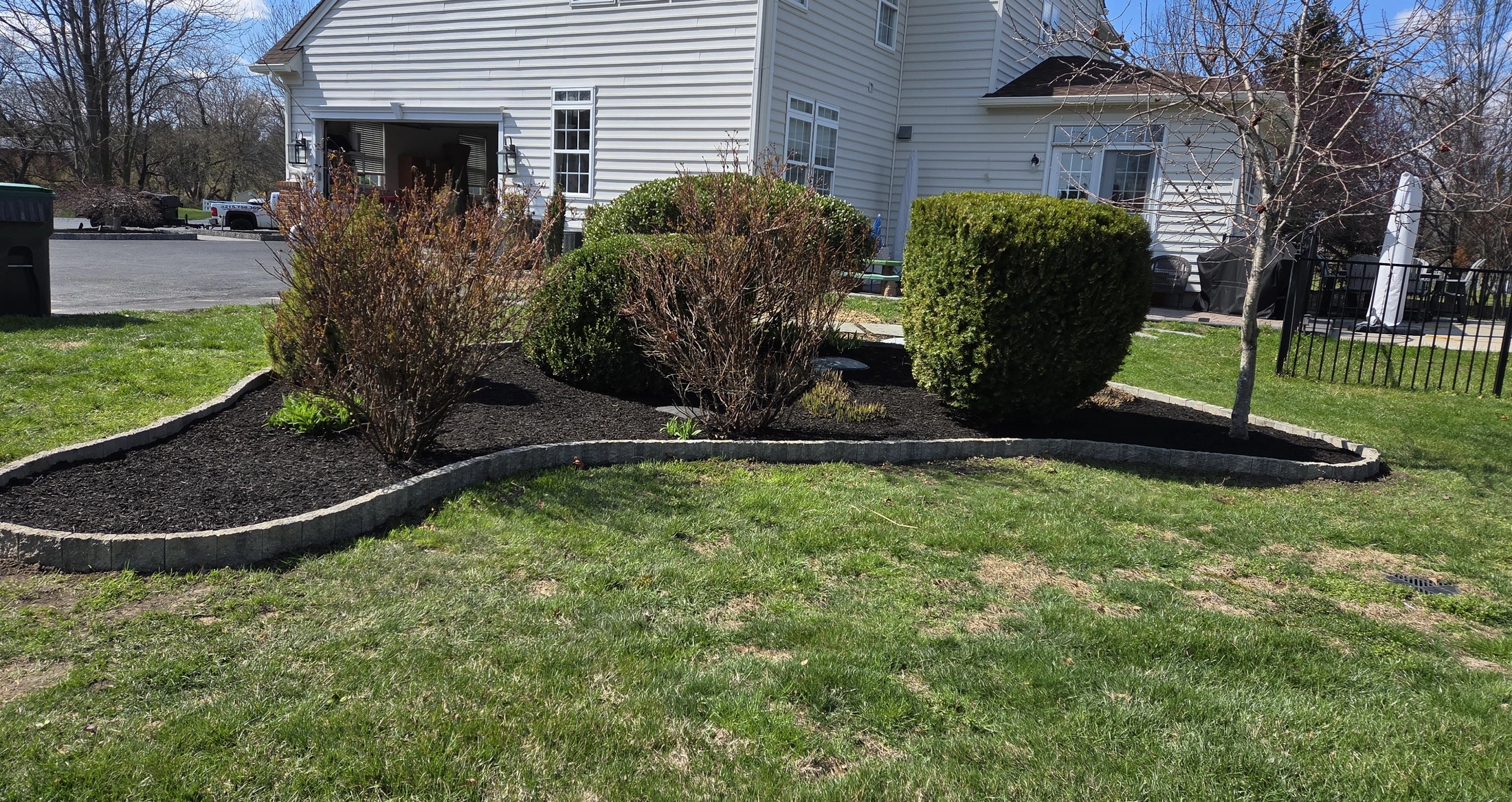 landscaping company nj