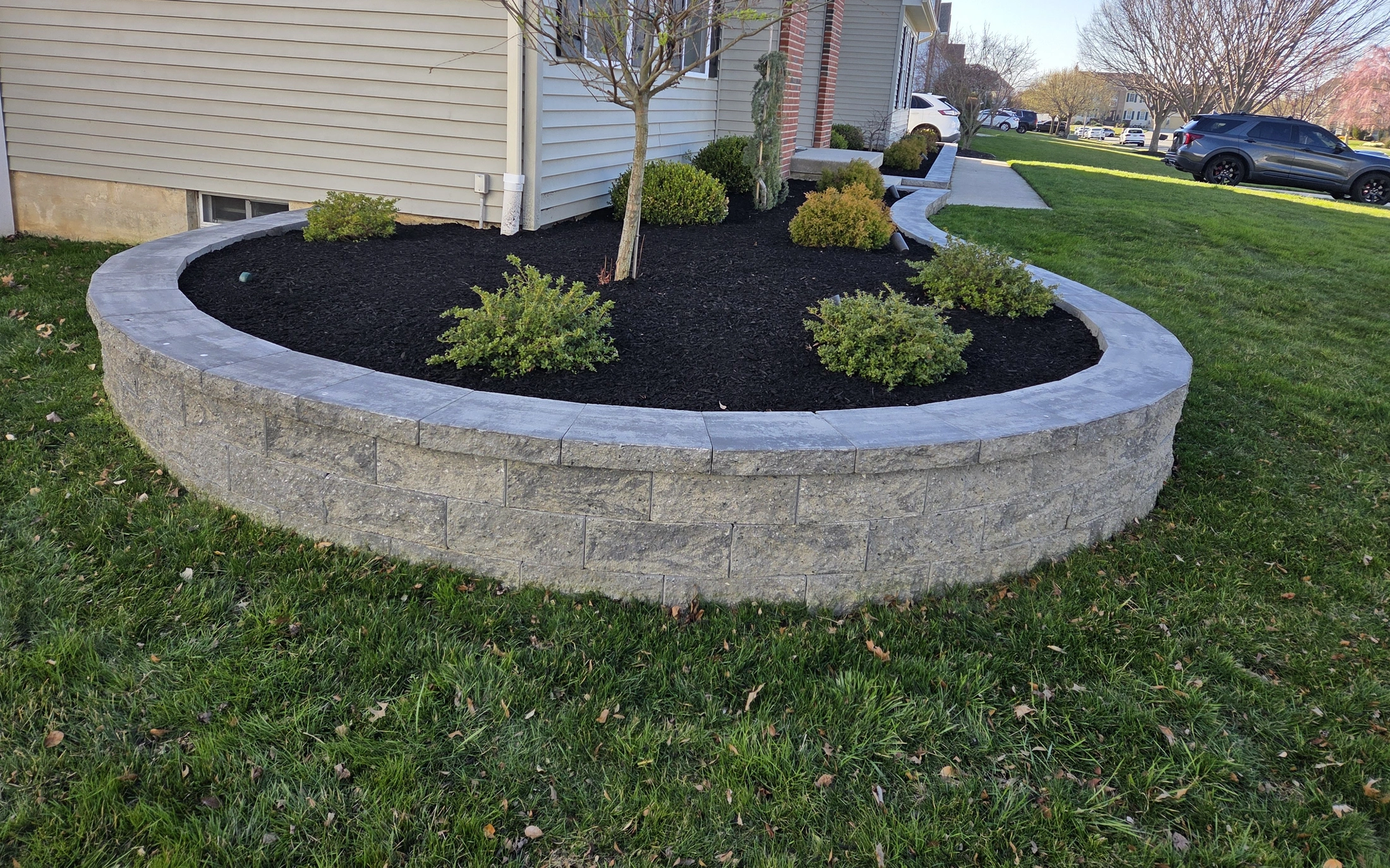 landscaping company nj