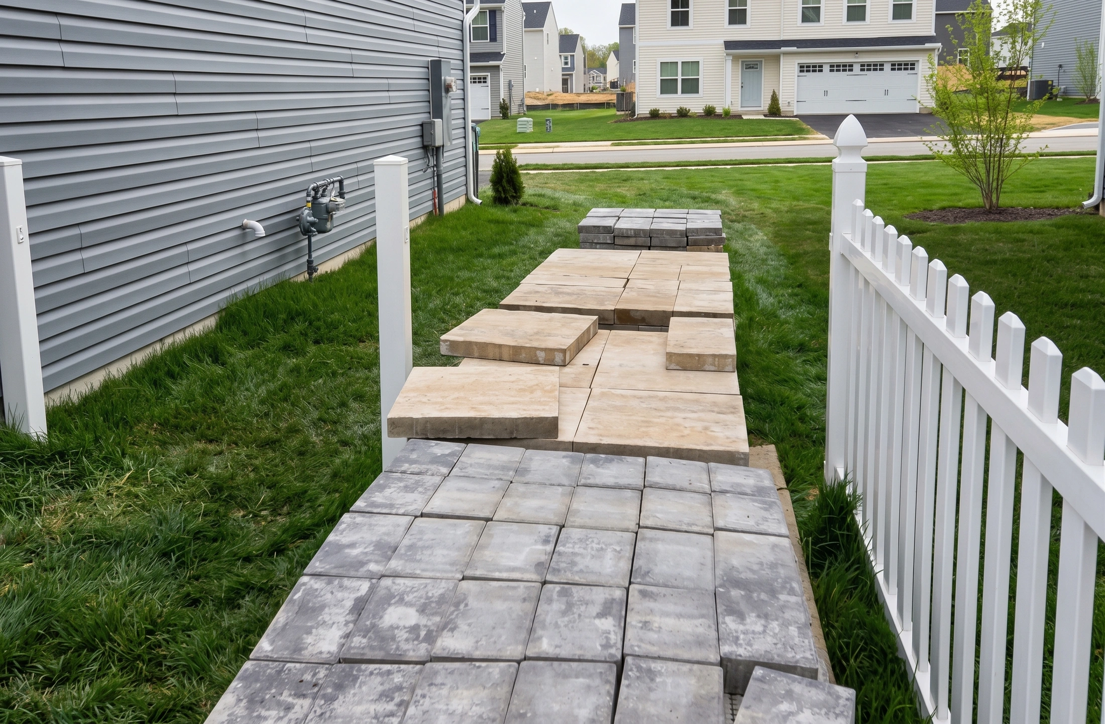 landscaping company nj