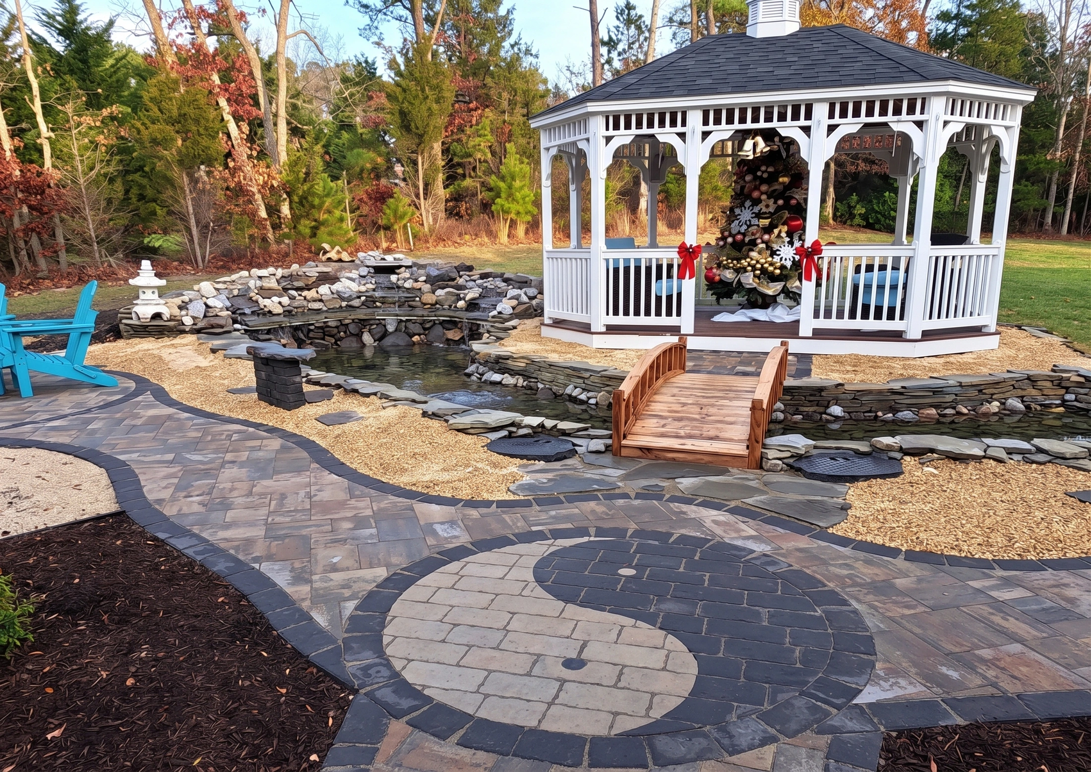 landscaping company nj