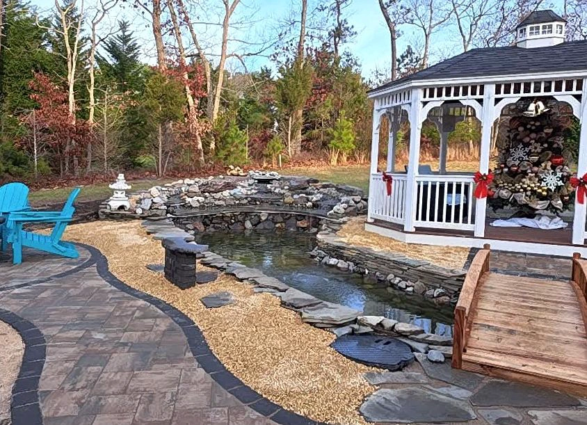 landscaping company nj