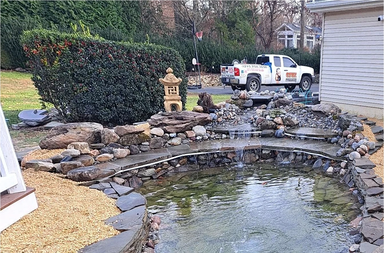 landscaping company nj