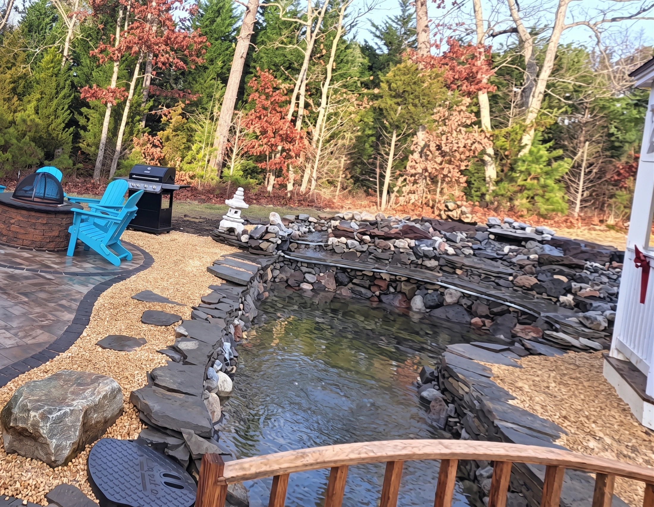 landscaping company nj