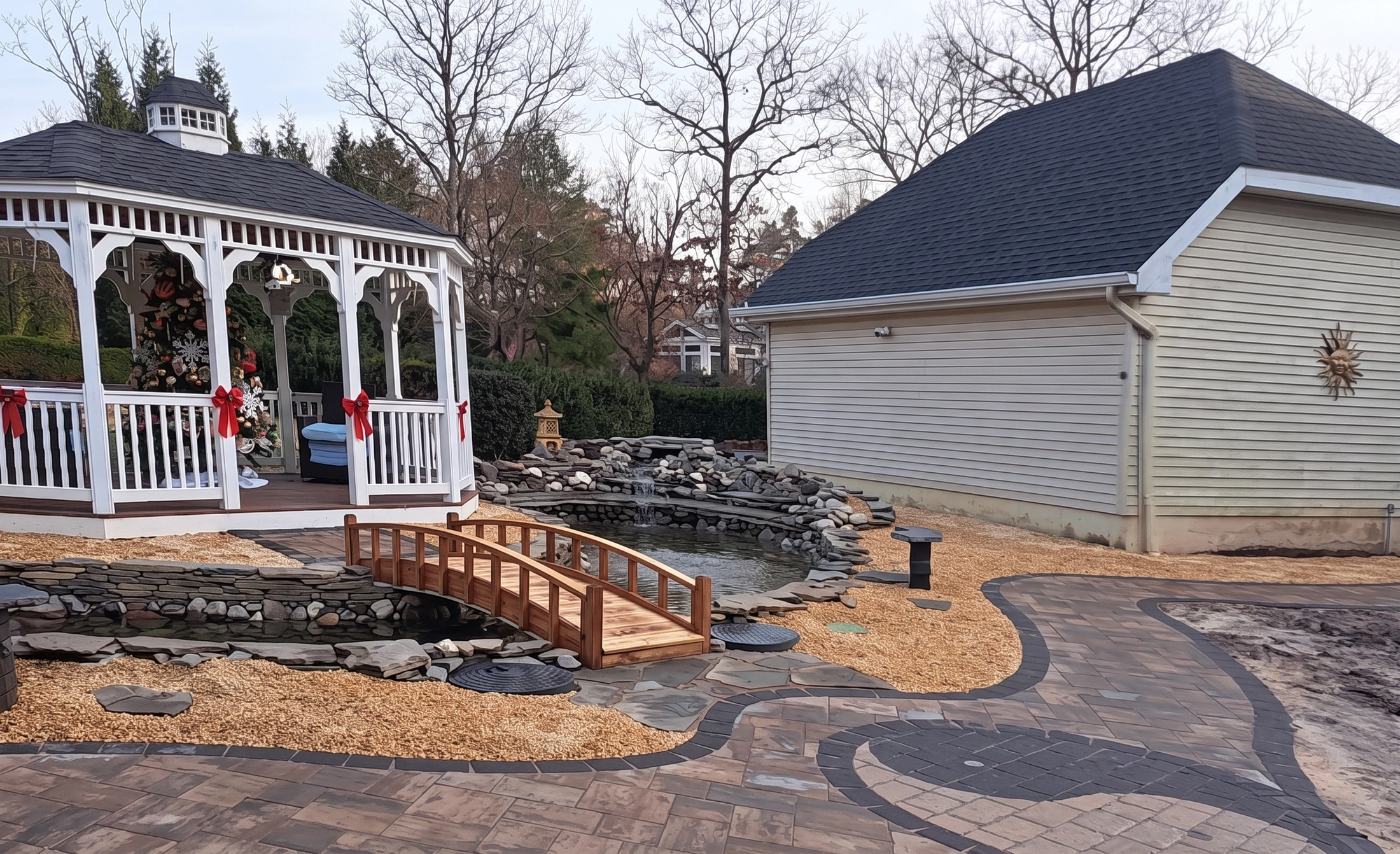 landscaping company nj