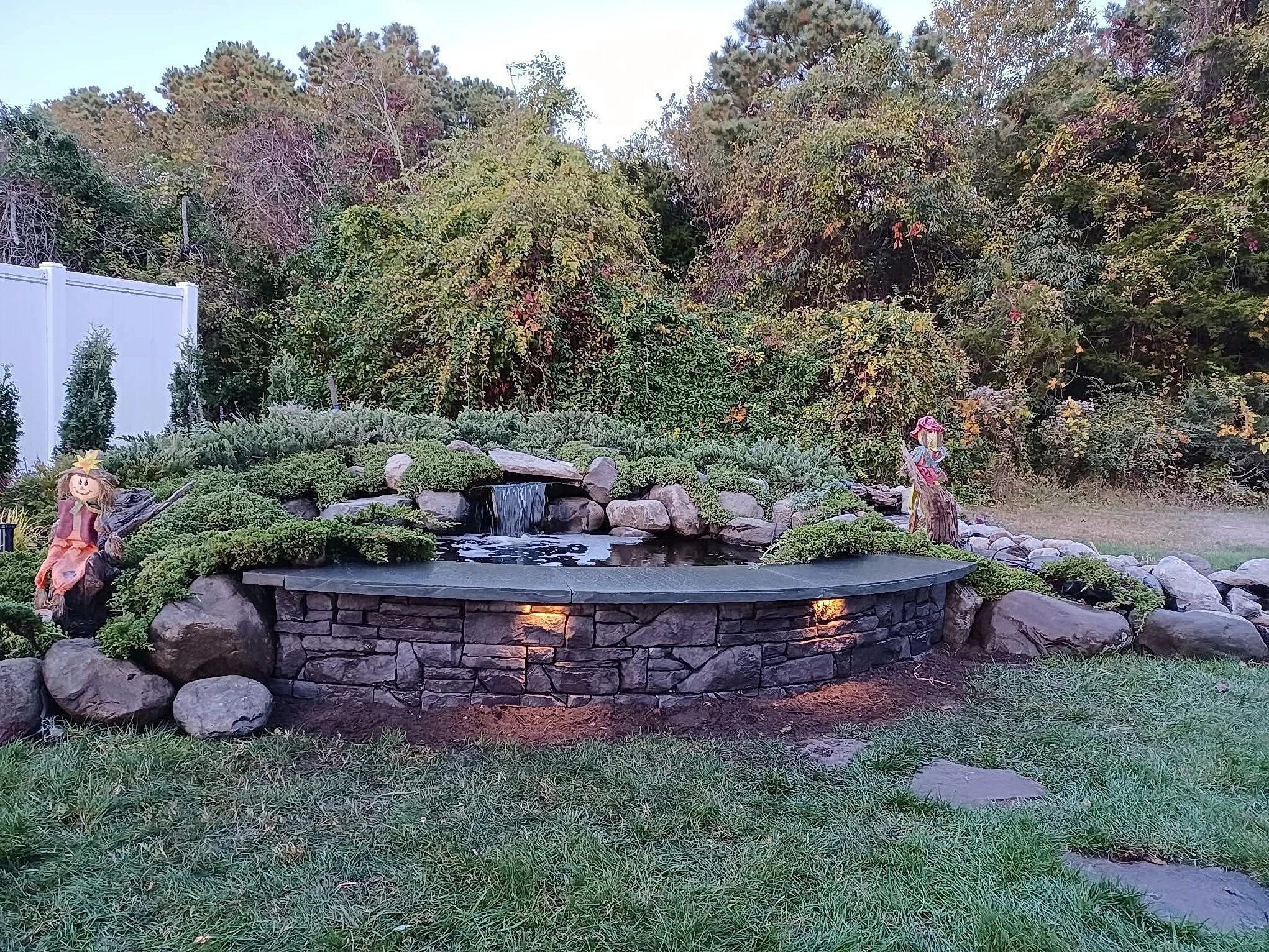 landscaping company nj